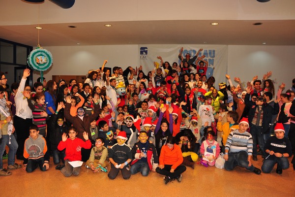 LAU Orphan Fair 2012